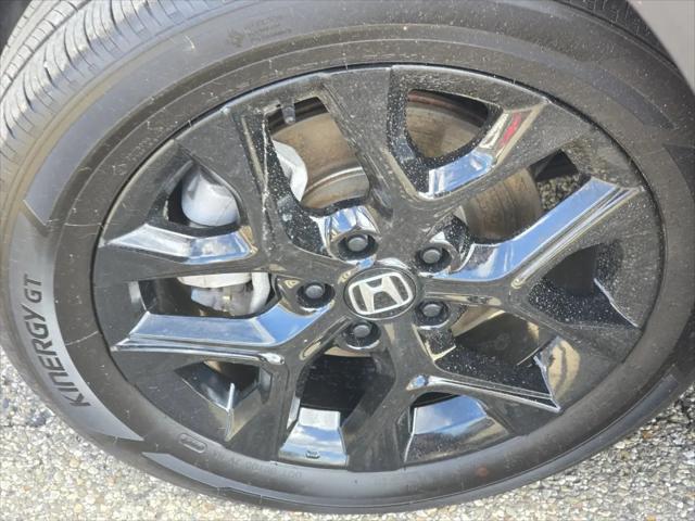 2025 Honda HR-V AWD Sport