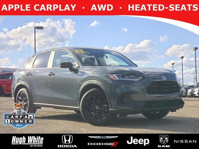 2025 Honda HR-V AWD Sport for sale near Athens, OH