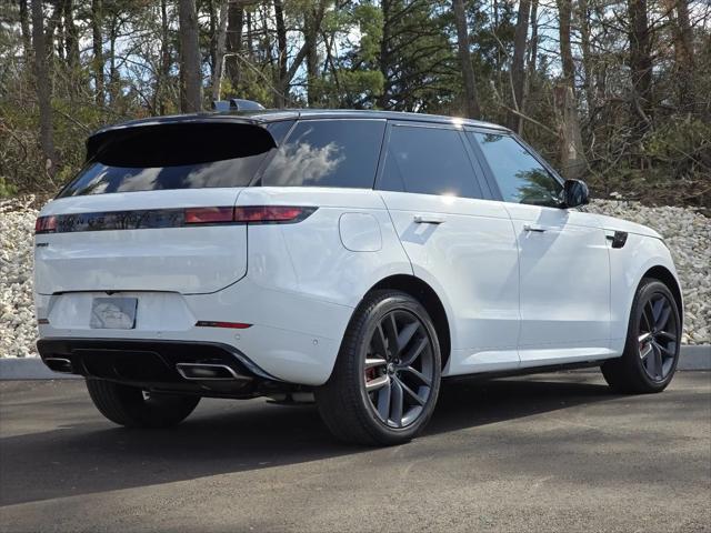 2024 Land Rover Range Rover Sport Dynamic SE