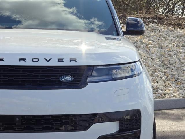 2024 Land Rover Range Rover Sport Dynamic SE