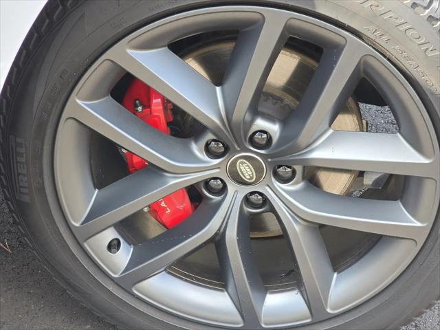 2024 Land Rover Range Rover Sport Dynamic SE