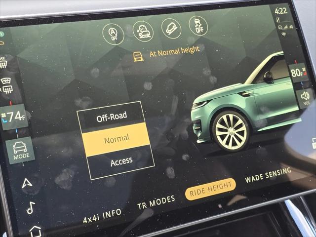 2024 Land Rover Range Rover Sport Dynamic SE