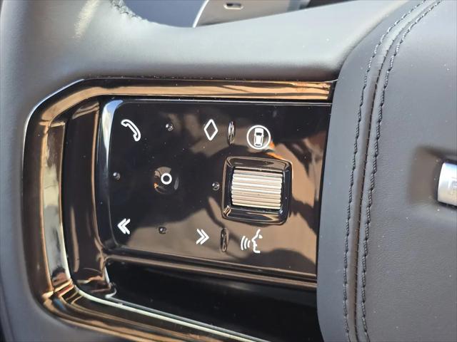 2024 Land Rover Range Rover Sport Dynamic SE
