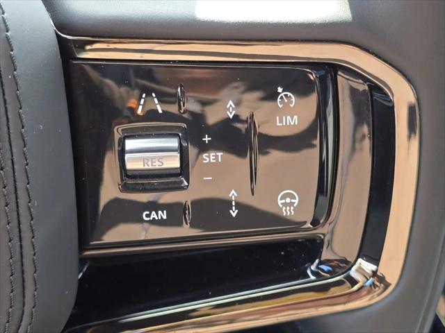 2024 Land Rover Range Rover Sport Dynamic SE