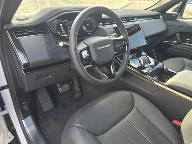 2024 Land Rover Range Rover Sport Dynamic SE