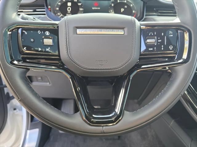2024 Land Rover Range Rover Sport Dynamic SE