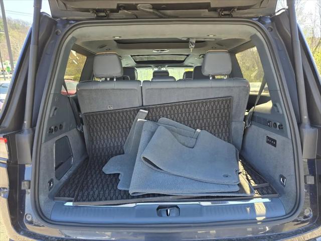 2024 Jeep Grand Wagoneer Series III Obsidian 4x4