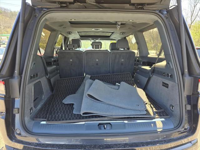 2024 Jeep Grand Wagoneer Series III Obsidian 4x4