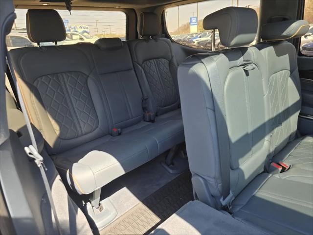 2024 Jeep Grand Wagoneer Series III Obsidian 4x4