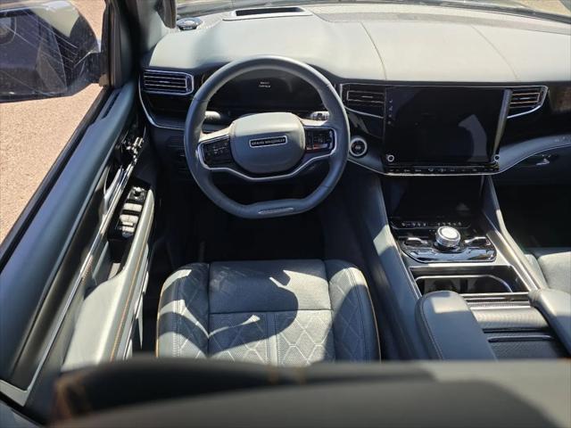2024 Jeep Grand Wagoneer Series III Obsidian 4x4