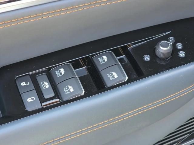 2024 Jeep Grand Wagoneer Series III Obsidian 4x4
