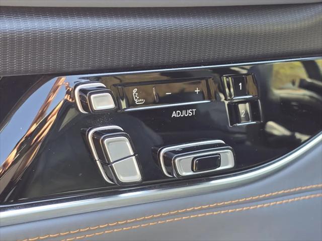 2024 Jeep Grand Wagoneer Series III Obsidian 4x4