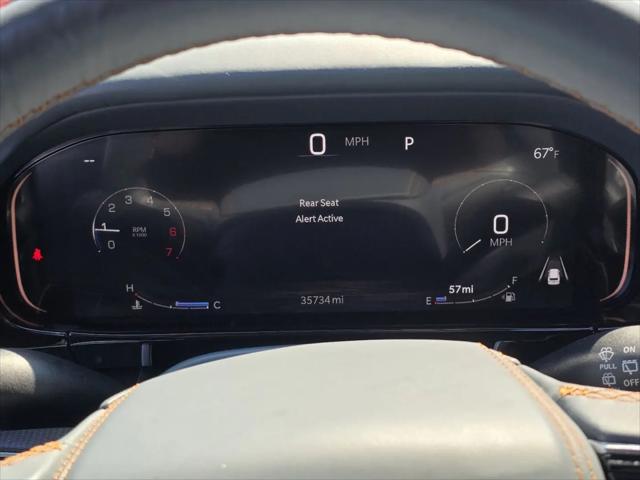 2024 Jeep Grand Wagoneer Series III Obsidian 4x4