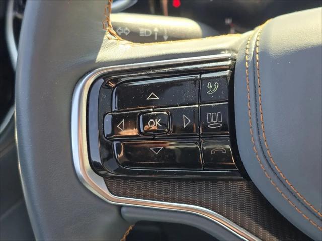 2024 Jeep Grand Wagoneer Series III Obsidian 4x4