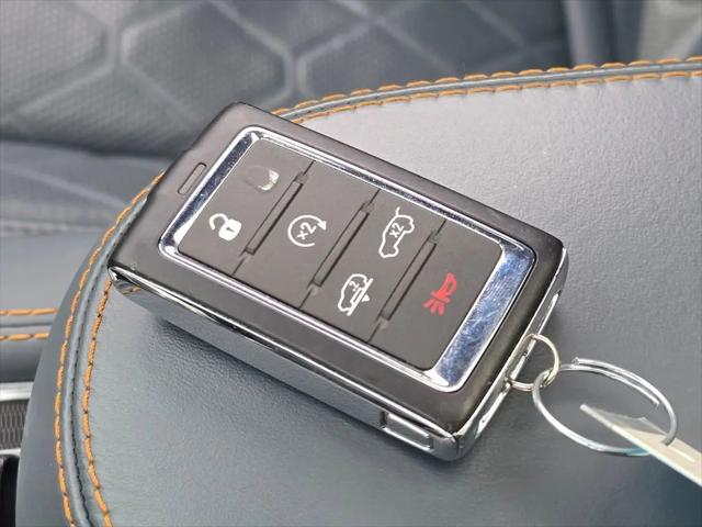 2024 Jeep Grand Wagoneer Series III Obsidian 4x4