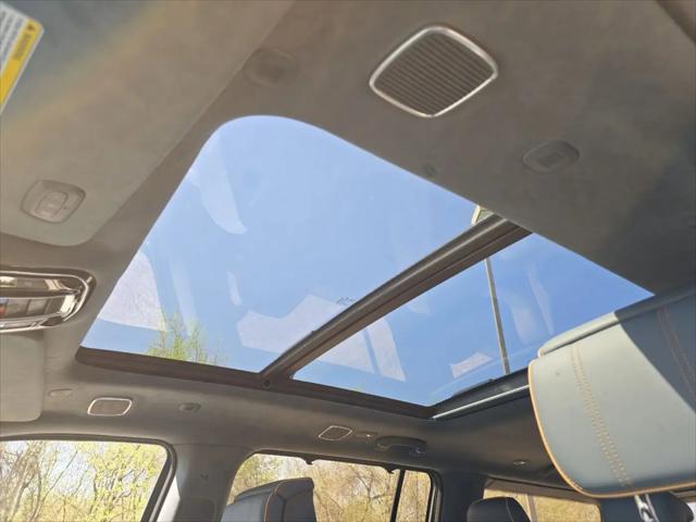 2024 Jeep Grand Wagoneer Series III Obsidian 4x4
