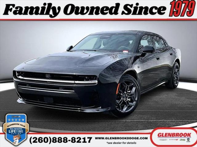 2026 Dodge Charger R/T Plus 4-Door AWD for sale in Fort Wayne, IN