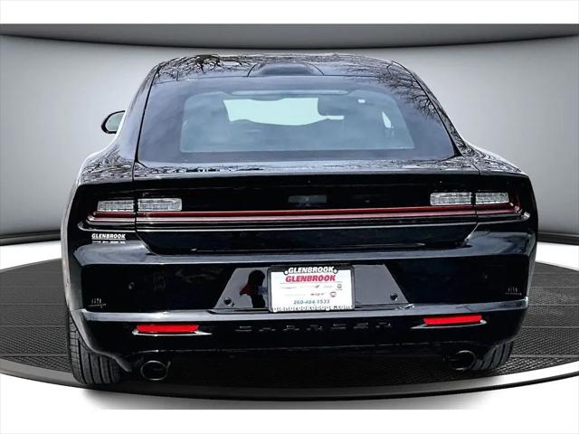 2026 Dodge Charger R/T Plus 4-Door AWD