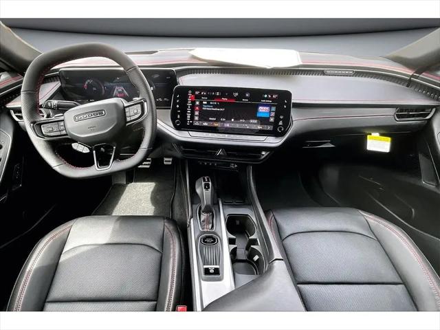 2026 Dodge Charger R/T Plus 4-Door AWD
