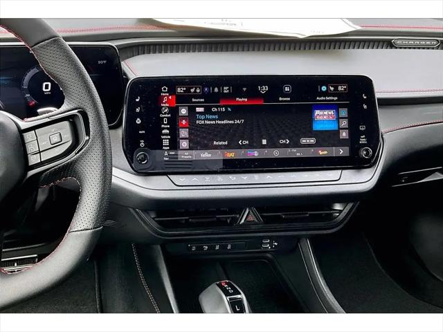 2026 Dodge Charger R/T Plus 4-Door AWD