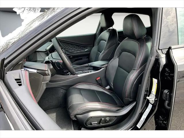 2026 Dodge Charger R/T Plus 4-Door AWD