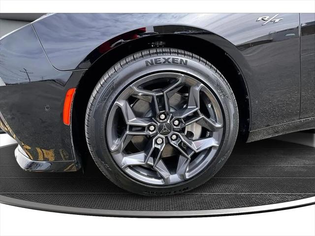 2026 Dodge Charger R/T Plus 4-Door AWD