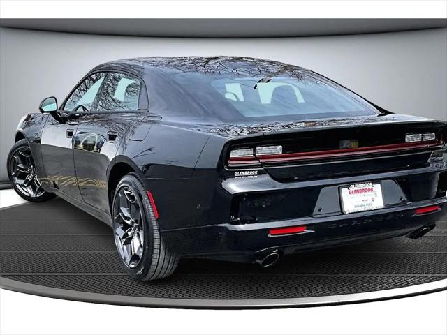 2026 Dodge Charger R/T Plus 4-Door AWD