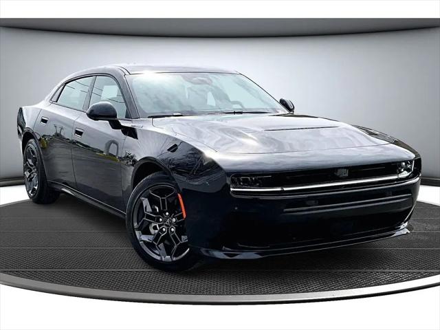 2026 Dodge Charger R/T Plus 4-Door AWD