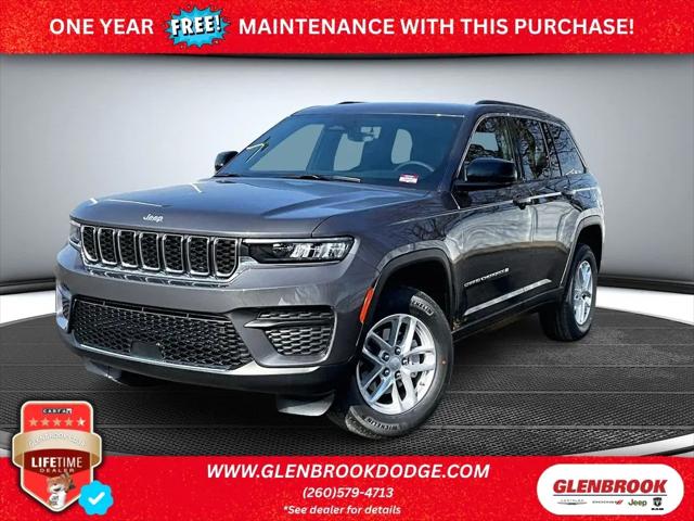 2026 Jeep Grand Cherokee Laredo X 4x4 for sale in Fort Wayne, IN