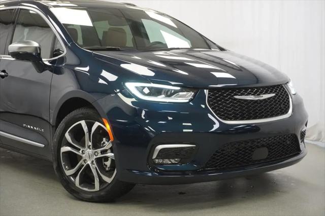 2024 Chrysler Pacifica Pinnacle