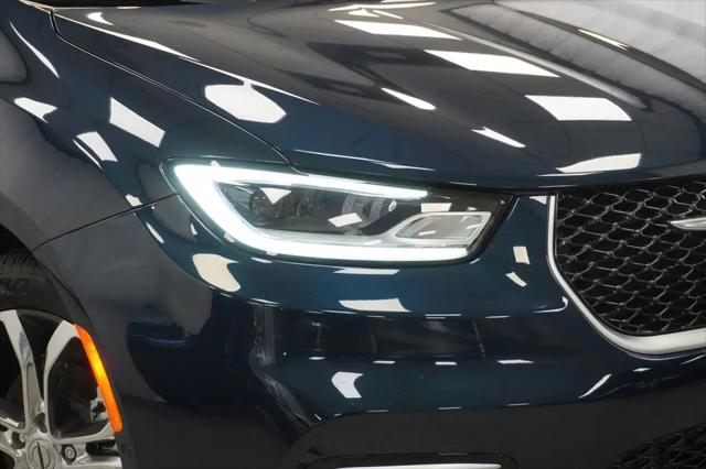 2024 Chrysler Pacifica Pinnacle