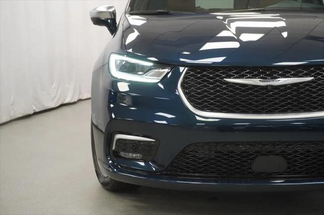 2024 Chrysler Pacifica Pinnacle