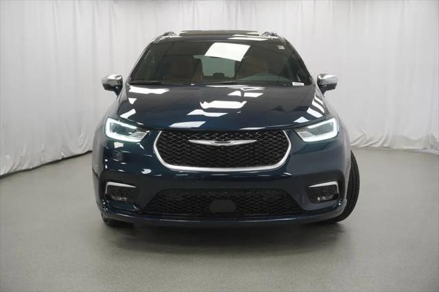 2024 Chrysler Pacifica Pinnacle