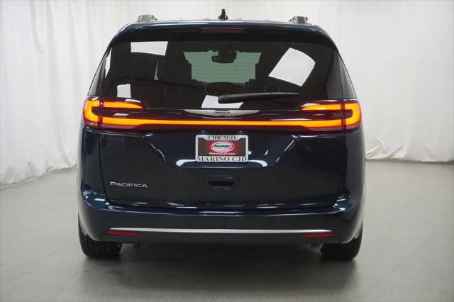 2024 Chrysler Pacifica Pinnacle