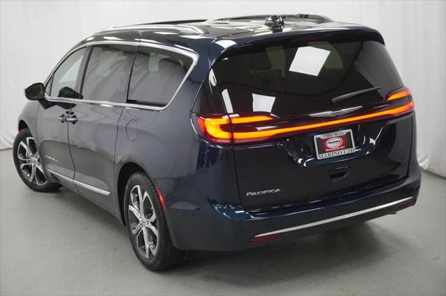 2024 Chrysler Pacifica Pinnacle