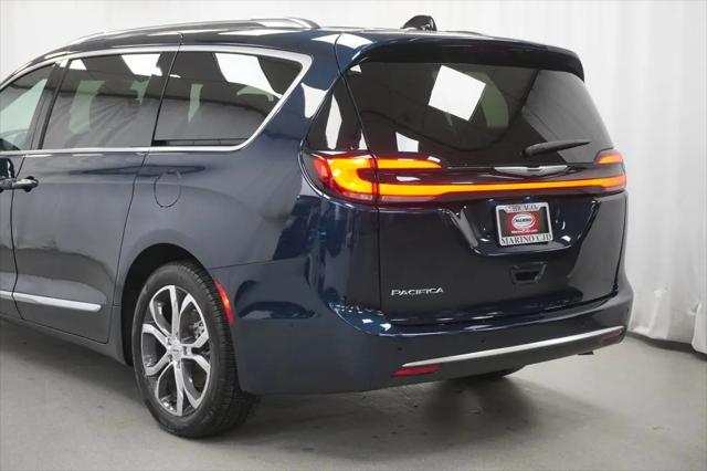 2024 Chrysler Pacifica Pinnacle