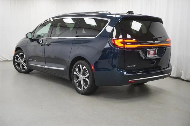 2024 Chrysler Pacifica Pinnacle