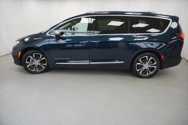 2024 Chrysler Pacifica Pinnacle