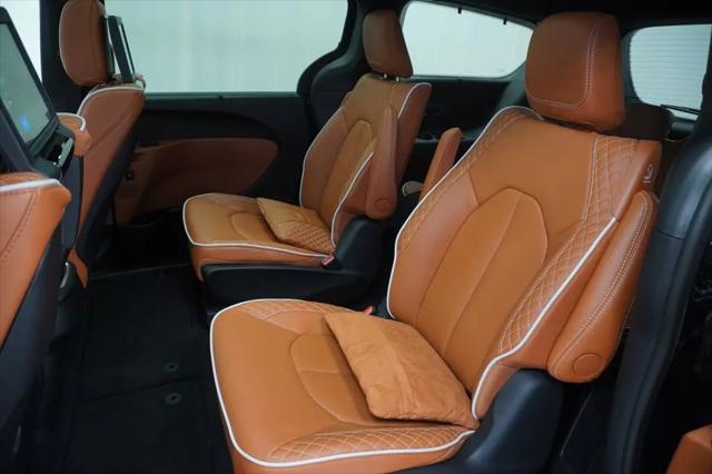2024 Chrysler Pacifica Pinnacle