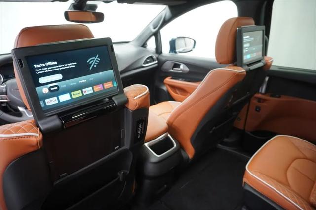 2024 Chrysler Pacifica Pinnacle