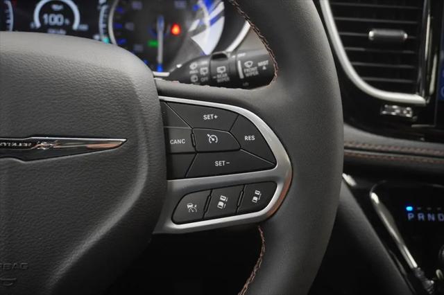 2024 Chrysler Pacifica Pinnacle