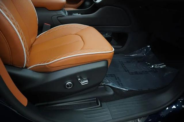 2024 Chrysler Pacifica Pinnacle