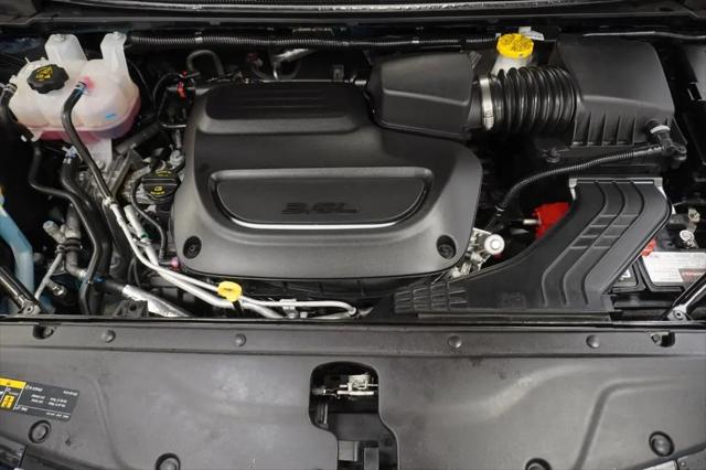 2024 Chrysler Pacifica Pinnacle