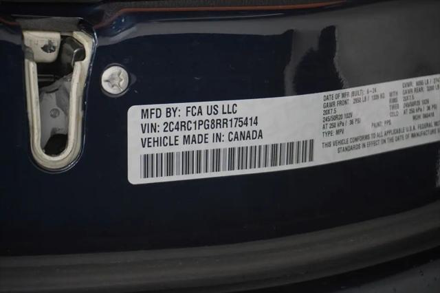 2024 Chrysler Pacifica Pinnacle