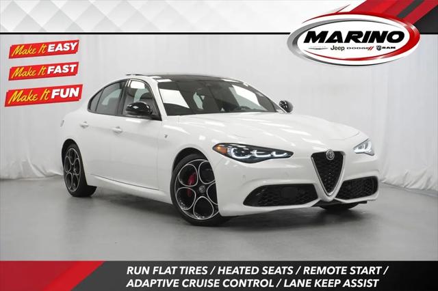 2024 Alfa Romeo Giulia Ti RWD for sale in Chicago, IL