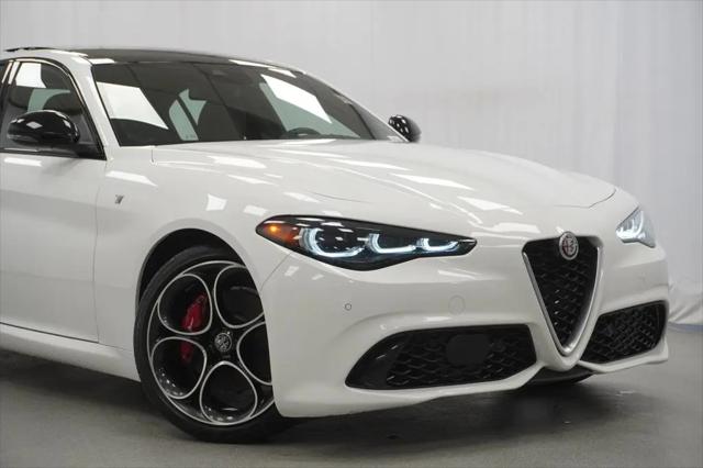 2024 Alfa Romeo Giulia Ti RWD