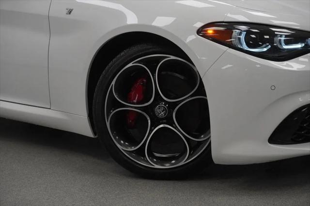 2024 Alfa Romeo Giulia Ti RWD