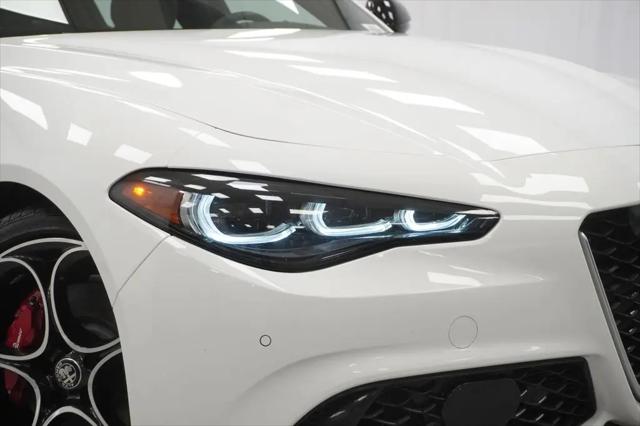 2024 Alfa Romeo Giulia Ti RWD