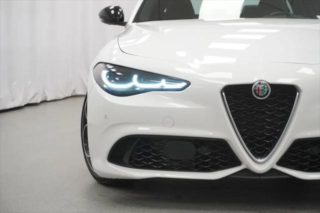 2024 Alfa Romeo Giulia Ti RWD