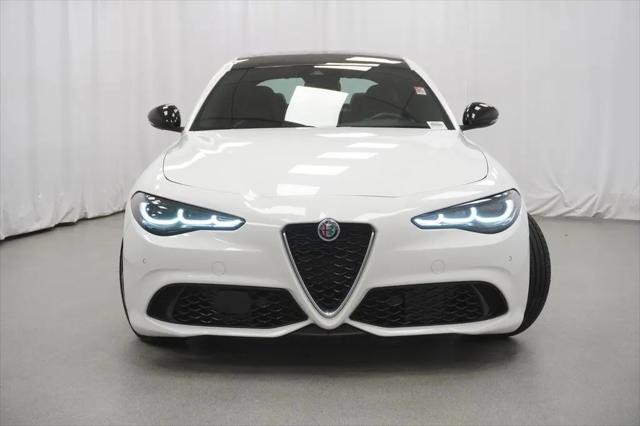2024 Alfa Romeo Giulia Ti RWD